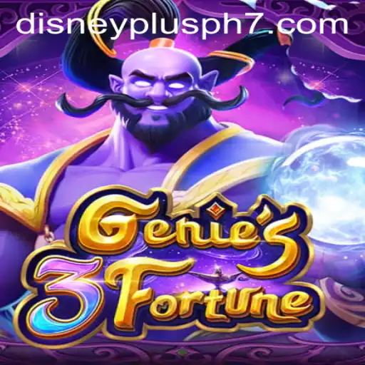Discovering Genie3Fortune: The Exciting World of the New Game with Disney Plus PH