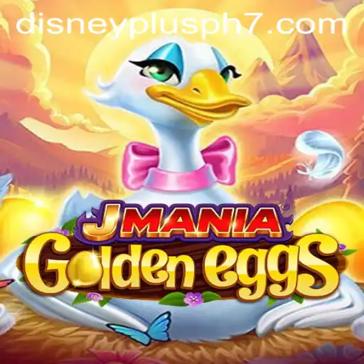 The Magical Adventure of JManiaGoldenEggs and Disney Plus PH