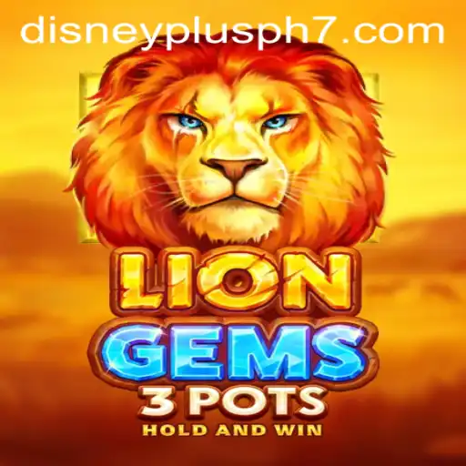 Explore the Adventure of LionGems3pots: A New Gaming Sensation