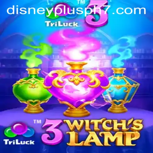3WitchsLamp: A Magical Gaming Experience with a Disney Plus Twist in the Philippines