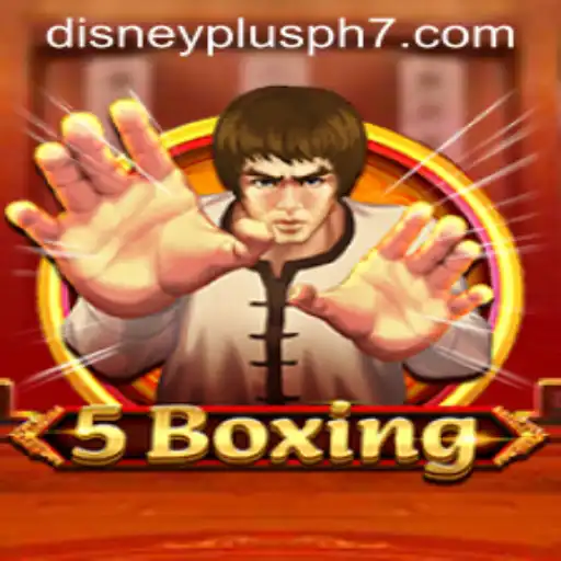 5Boxing: The New Interactive Craze Spreading Across Disney Plus PH