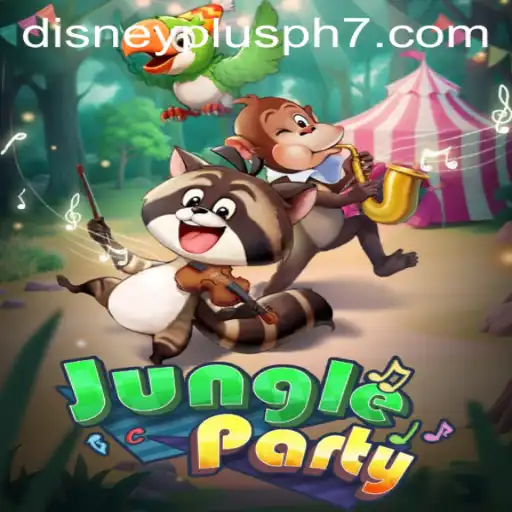 A Thrilling Adventure JungleParty and Disney Plus PH