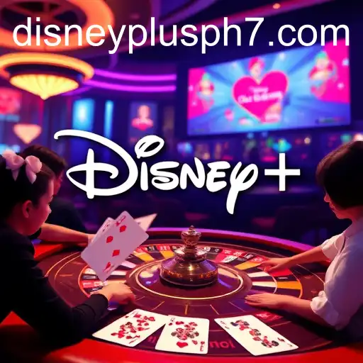 The Rise of Live Casino and Its Impact on Entertainment Platforms like Disney Plus PH