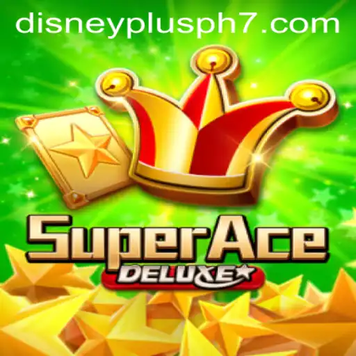 SuperAceDeluxe: Gaming Adventures in the Era of Disney Plus PH