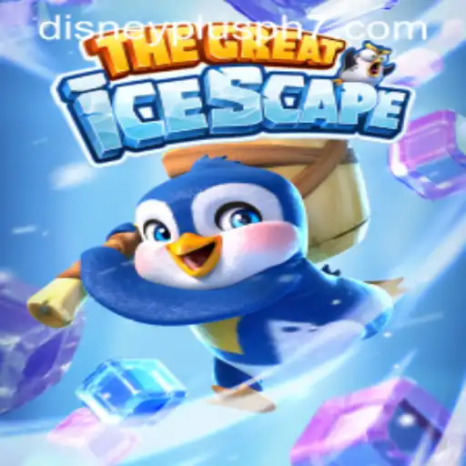 Exploring the Chilling Adventure of TheGreatIcescape Amid Disney Plus PH Buzz